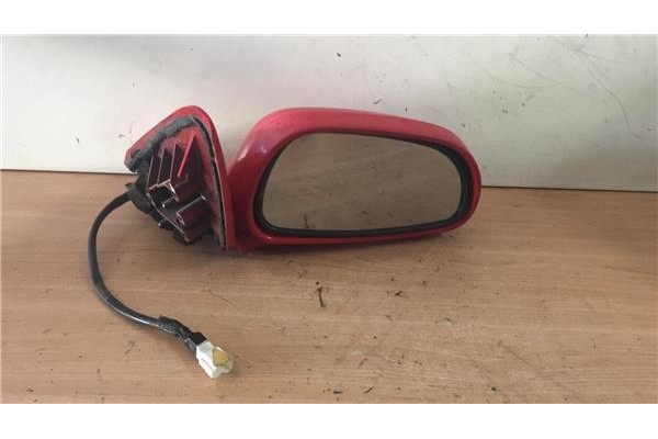 Recambio de retrovisor electrico derecho para mazda mx-3 (ec) 1.6 16v referencia OEM IAM E13010519  