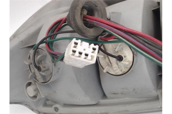 Recambio de piloto trasero izquierdo para hyundai atos (mx) referencia OEM IAM   