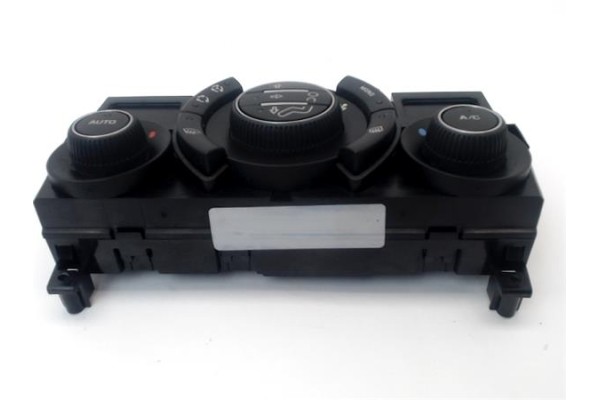 Recambio de mandos climatizador para peugeot 3008 2.0 style referencia OEM IAM 6452p2  