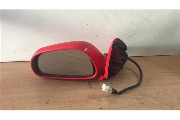 Recambio de retrovisor electrico izquierdo para mazda mx-3 (ec) 1.6 16v referencia OEM IAM E13010519  