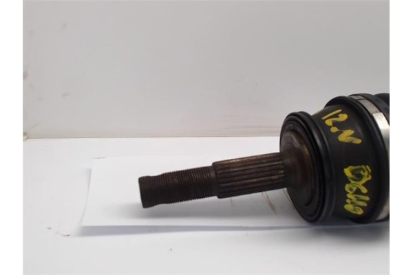 Recambio de palier delantero derecho para nissan sunny (b11) 1.6 gl coupe referencia OEM IAM   