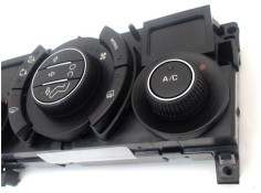 Recambio de mandos climatizador para peugeot 3008 2.0 style referencia OEM IAM 6452p2  
