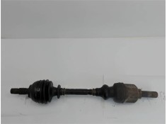 Recambio de palier delantero izquierdo para peugeot 205 berlina referencia OEM IAM   
