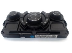 Recambio de mandos climatizador para peugeot 3008 2.0 style referencia OEM IAM 6452p2  
