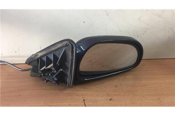 Recambio de retrovisor electrico derecho para mazda mx-3 (ec) 1.6 16v automático referencia OEM IAM E13010519  