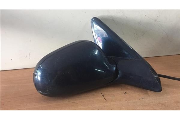 Recambio de retrovisor electrico derecho para mazda mx-3 (ec) 1.6 16v automático referencia OEM IAM E13010519  