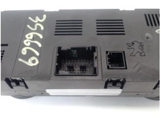 Recambio de mandos climatizador para peugeot 3008 2.0 style referencia OEM IAM 6452p2  
