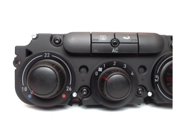 Recambio de mandos calefaccion / a.a. para seat leon (1p1) 1.9 tdi referencia OEM IAM 5P0820047K1MM  