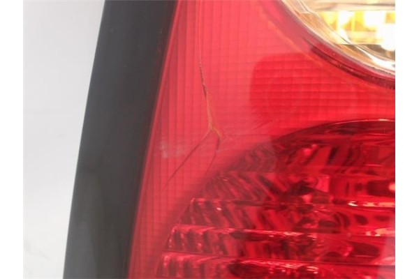 Recambio de piloto trasero izquierdo para hyundai atos prime (mx) referencia OEM IAM   