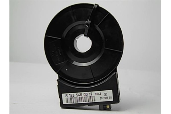 Recambio de anillo contacto volante para mercedes-benz clase m (bm 163) 3.2 320 (163.154) referencia OEM IAM 1635400017  