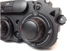 Recambio de mandos calefaccion / a.a. para seat leon (1p1) 1.9 tdi referencia OEM IAM 5P0820047K1MM  