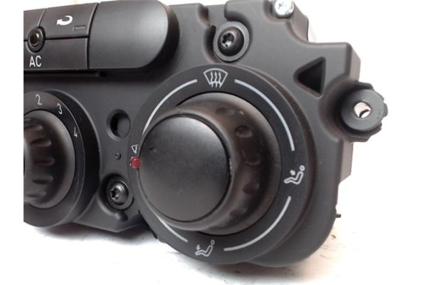 Recambio de mandos calefaccion / a.a. para seat leon (1p1) 1.9 tdi referencia OEM IAM 5P0820047K1MM  