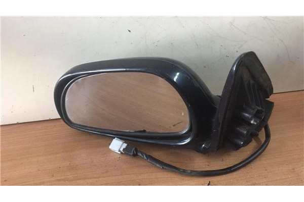 Recambio de retrovisor electrico izquierdo para mazda mx-3 (ec) 1.6 16v automático referencia OEM IAM E13010519  