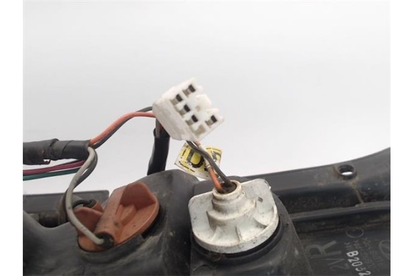 Recambio de piloto trasero izquierdo para hyundai atos prime (mx) referencia OEM IAM   