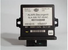 Recambio de centralita luces para chrysler grand voyager (rt) 2.8 limited referencia OEM IAM 5LA00876730AC 05113392AB 