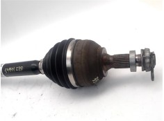 Recambio de palier delantero izquierdo para peugeot 3008 2.0 style referencia OEM IAM 3272PZ  