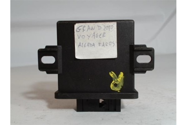 Recambio de centralita luces para chrysler grand voyager (rt) 2.8 limited referencia OEM IAM 5LA00876730AC 05113392AB 