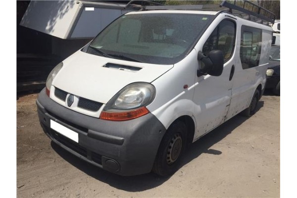 renault trafic ii combi (04.2001) del año 
