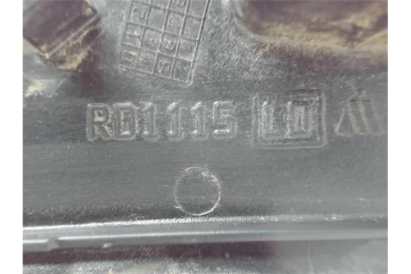 Recambio de retrovisor electrico izquierdo para rover rover 45 (rt) referencia OEM IAM RD1115  