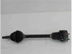 Recambio de palier delantero izquierdo para volkswagen polo iv (9n1) referencia OEM IAM   