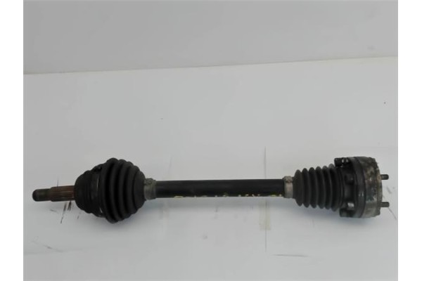 Recambio de palier delantero izquierdo para volkswagen polo iv (9n1) referencia OEM IAM   