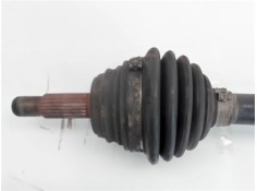 Recambio de palier delantero izquierdo para volkswagen polo iv (9n1) referencia OEM IAM   