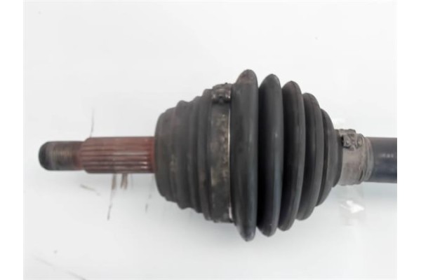 Recambio de palier delantero izquierdo para volkswagen polo iv (9n1) referencia OEM IAM   