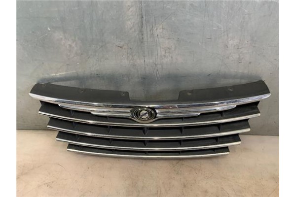 Recambio de rejilla capo para chrysler grand voyager (rt) 2.8 limited referencia OEM IAM 4857958AA  