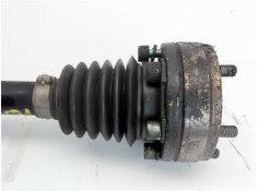 Recambio de palier delantero izquierdo para volkswagen polo iv (9n1) referencia OEM IAM   