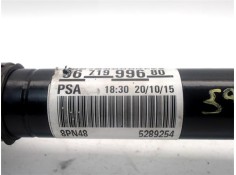 Recambio de palier delantero izquierdo para peugeot 3008 2.0 style referencia OEM IAM 3272PZ  