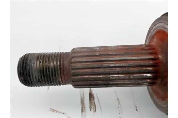 Recambio de palier delantero izquierdo para volkswagen polo iv (9n1) referencia OEM IAM   