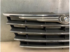 Recambio de rejilla capo para chrysler grand voyager (rt) 2.8 limited referencia OEM IAM 4857958AA  