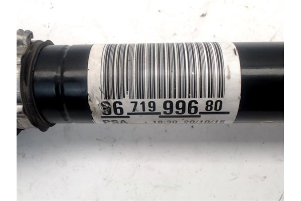 Recambio de palier delantero izquierdo para peugeot 3008 2.0 style referencia OEM IAM 3272PZ  