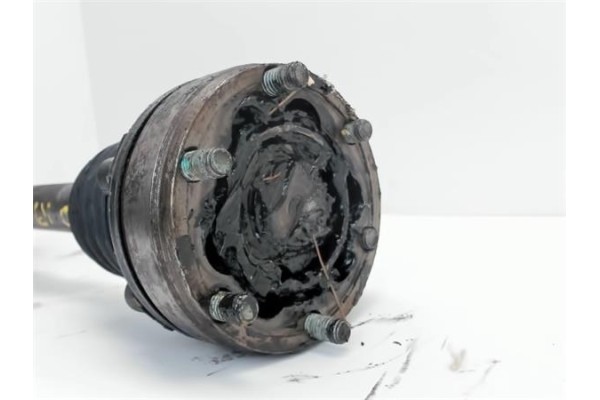 Recambio de palier delantero izquierdo para volkswagen polo iv (9n1) referencia OEM IAM   