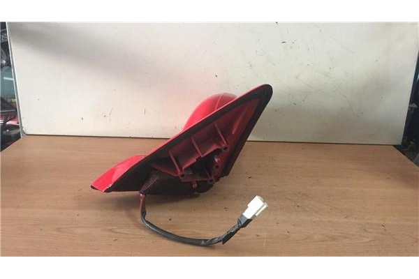 Recambio de retrovisor electrico derecho para mazda mx-3 (ec) 1.6 rio referencia OEM IAM E13010519  