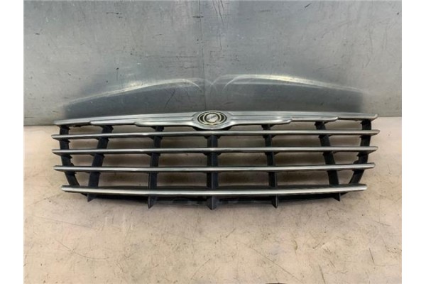 Recambio de rejilla capo para chrysler grand voyager (rt) 2.8 limited referencia OEM IAM 4857958AA  