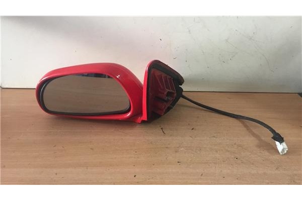 Recambio de retrovisor electrico izquierdo para mazda mx-3 (ec) 1.6 rio referencia OEM IAM E13010519  