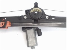 Recambio de mecanismo elevalunas delantero izquierdo para fiat punto / grande punto (199) 1.2 referencia OEM IAM 51786729  