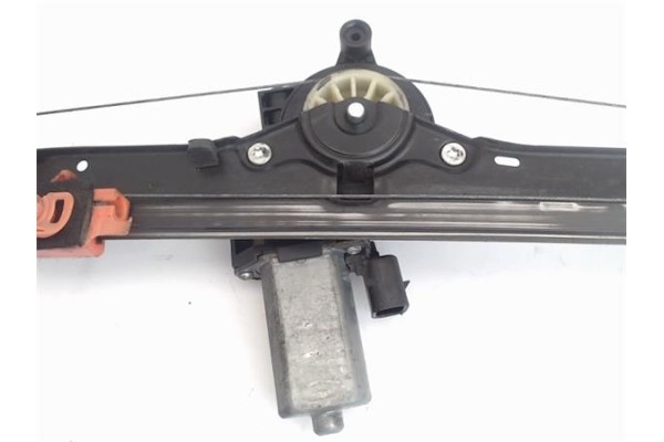 Recambio de mecanismo elevalunas delantero izquierdo para fiat punto / grande punto (199) 1.2 referencia OEM IAM 51786729  