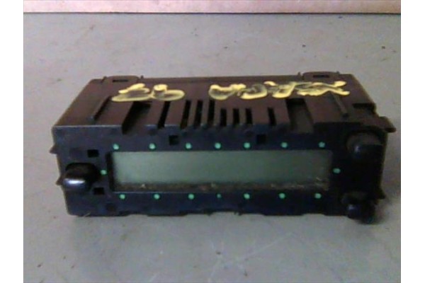 Recambio de reloj horario para citroen xsara berlina 1.4 i referencia OEM IAM  0123 