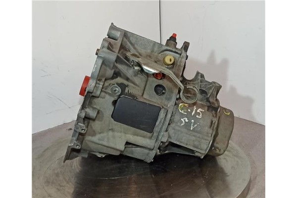 Recambio de caja cambios manual para citroen c 15 1.8 d referencia OEM IAM 1DS3 9431218021 