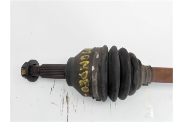 Recambio de palier delantero izquierdo para ford mondeo berlina (ge) referencia OEM IAM   438 , FIAT | 456 , FIAT | 36 , FORD | 