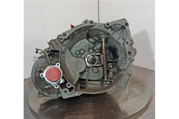Recambio de caja cambios manual para citroen c 15 1.8 d referencia OEM IAM 1DS3 9431218021 