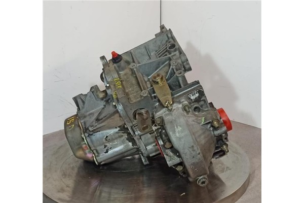 Recambio de caja cambios manual para citroen c 15 1.8 d referencia OEM IAM 1DS3 9431218021 