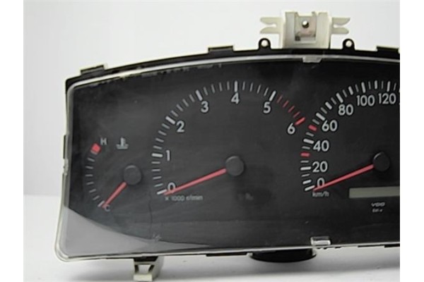 Recambio de cuadro completo para toyota corolla (e12) 2.0 d-4d referencia OEM IAM   