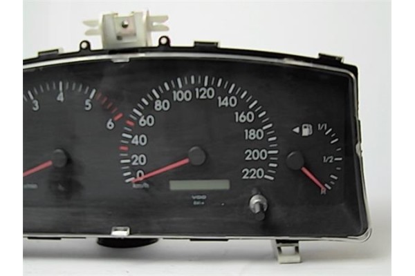 Recambio de cuadro completo para toyota corolla (e12) 2.0 d-4d referencia OEM IAM   