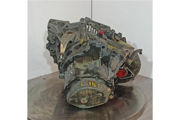 Recambio de caja cambios manual para citroen c 15 1.8 d referencia OEM IAM 1DS3 9431218021 