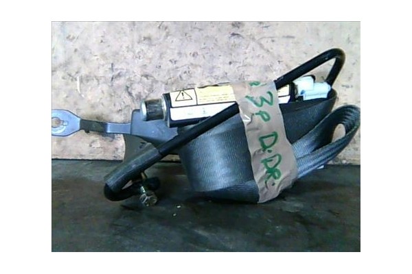 Recambio de cinturon seguridad delantero derecho para fiat punto ii berlina (188)(1999) 1.2 16v 80 (188.233, .235, .253, .255, .