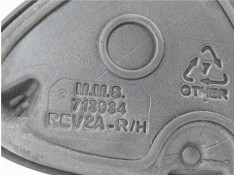 Recambio de retrovisor electrico derecho para chrysler grand voyager (rt) 2.8 limited referencia OEM IAM 05113366AE 713934 