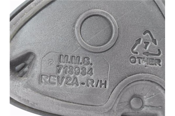 Recambio de retrovisor electrico derecho para chrysler grand voyager (rt) 2.8 limited referencia OEM IAM 05113366AE 713934 